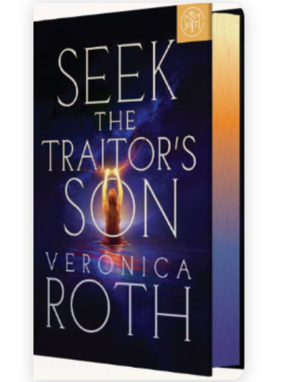 Seek the Traitor's Son by Veronica Roth - Hardcover Book
